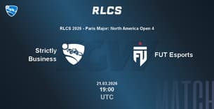 Strictly Business VS FUT Esports Strictly Business VS FUT Esports