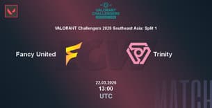 Fancy United VS Trinity Fancy United VS Trinity