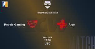 Rebels Gaming VS Algo