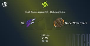 9z VS SuperNova Team