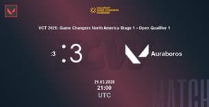 :3 VS Auraboros :3 VS Auraboros