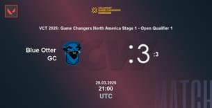 Blue Otter GC VS :3