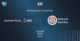 Austrian Force VS Eintracht Spandau Austrian Force VS Eintracht Spandau