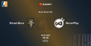 Strael-Bora VS NeverPlay