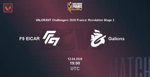 F9 EICAR VS Galions F9 EICAR VS Galions