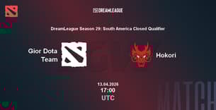 Gior Dota Team VS Hokori Gior Dota Team VS Hokori