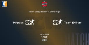 Pagrabs VS Team Exilium Pagrabs VS Team Exilium