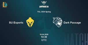SU Esports VS Dark Passage SU Esports VS Dark Passage
