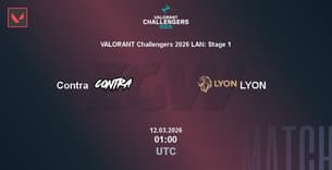 Contra VS LYON