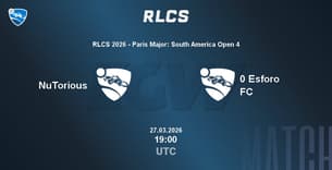 NuTorious VS 0 Esforço FC
