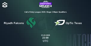 Riyadh Falcons VS OpTic Texas