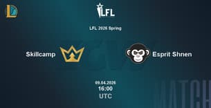 Skillcamp VS Esprit Shōnen Skillcamp VS Esprit Shōnen