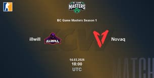 illwill VS Novaq