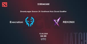 Execration VS REKONIX Execration VS REKONIX