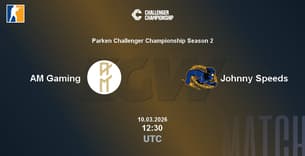 AM Gaming VS Johnny Speeds