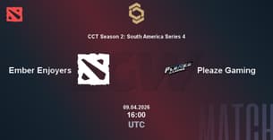 Ember Enjoyers VS Pleaze Gaming