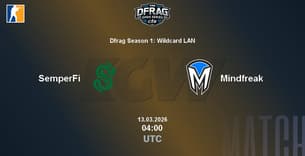 SemperFi VS Mindfreak