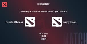 Breeki Cheeki VS enjoy boys Breeki Cheeki VS enjoy boys