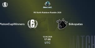 PistonCupWinners VS Siikopatas PistonCupWinners VS Siikopatas
