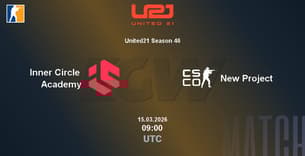 Inner Circle Academy VS New Project