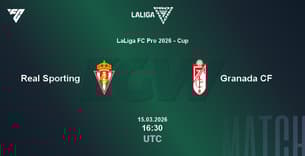 Real Sporting VS Granada CF Real Sporting VS Granada CF