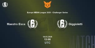 Maestro Esca VS Giggioletti