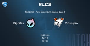 Dignitas VS Virtus.pro