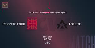 REIGNITE FOXX VS AGELITE REIGNITE FOXX VS AGELITE