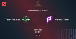 Team Antares VS Puraka Team