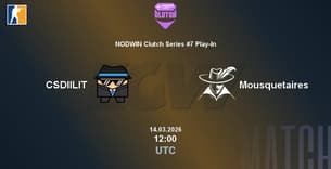 CSDIILIT VS Mousquetaires