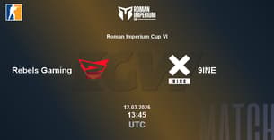 Rebels Gaming VS 9INE