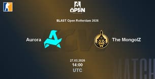 Aurora VS The MongolZ