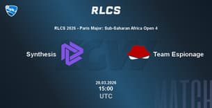 Synthesis VS Team Espionage Synthesis VS Team Espionage