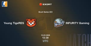 Young TigeRES VS INFURITY Gaming