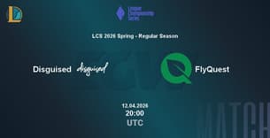 Disguised VS FlyQuest