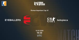 EYEBALLERS VS Iedopieca