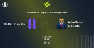 2GAME Esports VS AdvoGatos E-Sports
