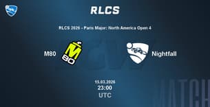 M80 VS Nightfall M80 VS Nightfall