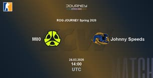 M80 VS Johnny Speeds