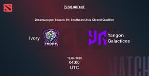 Ivory VS Yangon Galacticos Ivory VS Yangon Galacticos