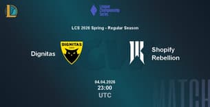 Dignitas VS Shopify Rebellion