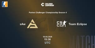 sAw VS Team Eclipse sAw VS Team Eclipse