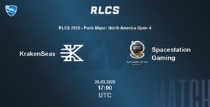 KrakenSeas VS Spacestation Gaming KrakenSeas VS Spacestation Gaming