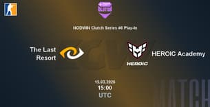 The Last Resort VS HEROIC Academy