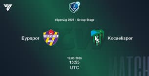 Eyüpspor VS Kocaelispor