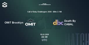 OMiT Brooklyn VS Death By CABAL