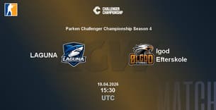 LAGUNA VS Ølgod Efterskole LAGUNA VS Ølgod Efterskole