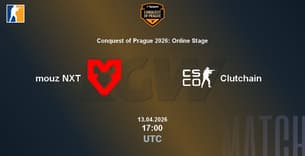 mouz NXT VS Clutchain mouz NXT VS Clutchain
