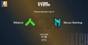Alliance VS Nexus Gaming
