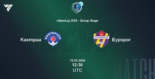 Kasımpaşa VS Eyüpspor